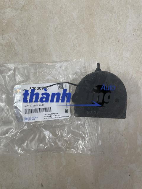 Cao su cân bằng sau CHEVROLET COLORADO 2013-2020 | 52030728 - Ảnh 2