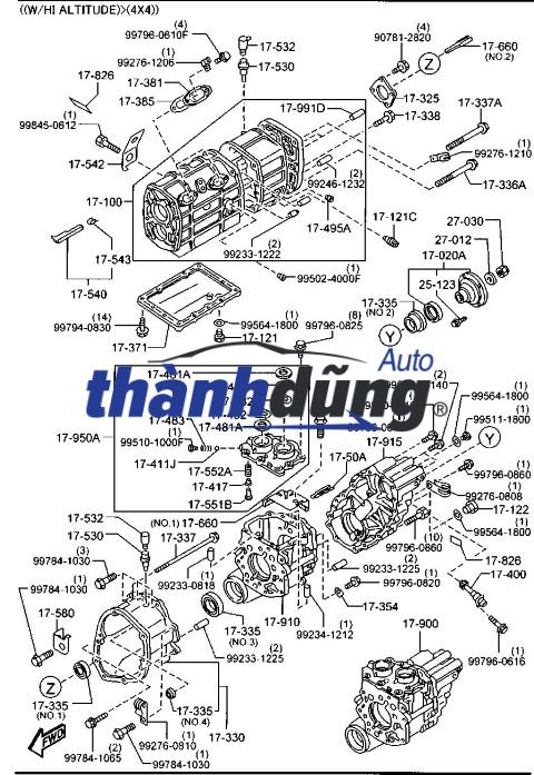 CÔNG TẮC XI NHAN HYUNDAI STAREX 2008-2020 | 934104H0004X - Ảnh 5