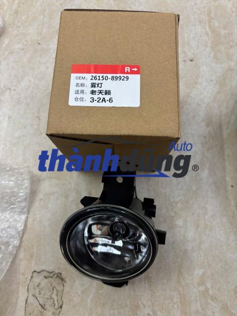Đèn gầm NISSAN NAVARA 2011-2016 | 2615089929