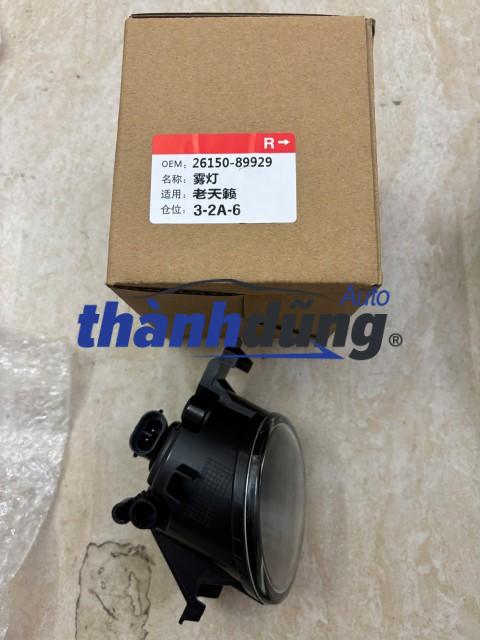 Đèn gầm NISSAN NAVARA 2011-2016 | 2615089929 - Ảnh 2