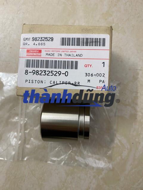 Piston thắng sau ISUZU MUX 2015-2020 | 8982325290 - Ảnh 2