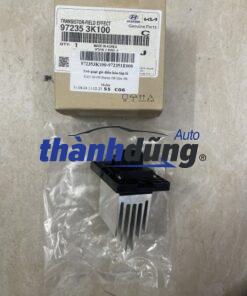 Điện trở quạt dàn lạnh HYUNDAI STAREX | 972351E000