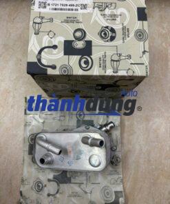 Két sinh hàn BMW 328I 2006-2013 | 17217529499