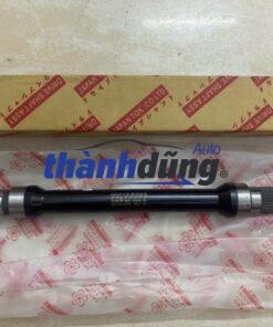 TRỤC LÁP TRUNG GIAN KIA SPECTRA 2000-2005 | 0K2NC25700A