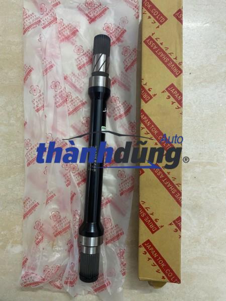 TRỤC LÁP TRUNG GIAN KIA SPECTRA 2000-2005 | 0K2NC25700A
