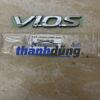 CHỮ VIOS CỐP HẬU TOYOTA VIOS 2014 | 75442-0D190