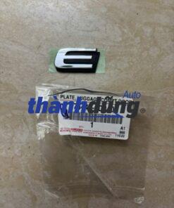 CHỮ E CỐP SAU TOYOTA VIOS 2013-2017 | 754440D340