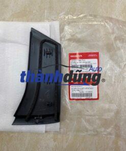 Ốp nhựa kính sau phụ HONDA CITY 2014 | 72721-T9A-T11