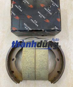 Má phanh trước ISUZU QKR270 | MPK425