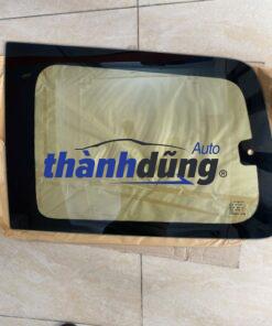 Kính chết hông sau MITSUBISHI PAJERO 2008 | 6121A687