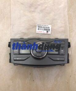 Công Tắc Máy Lạnh TOYOTA ALTIS 2008-2013 | 5590002270