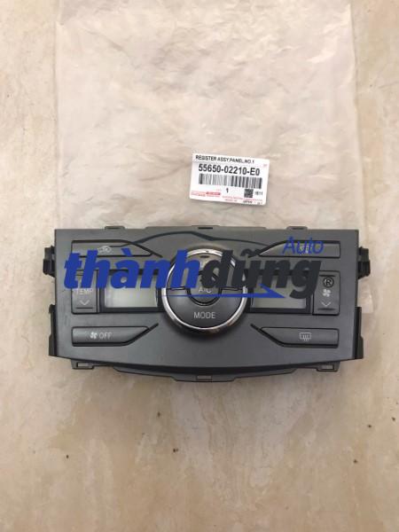 Công Tắc Máy Lạnh TOYOTA ALTIS 2008-2013 | 5590002270
