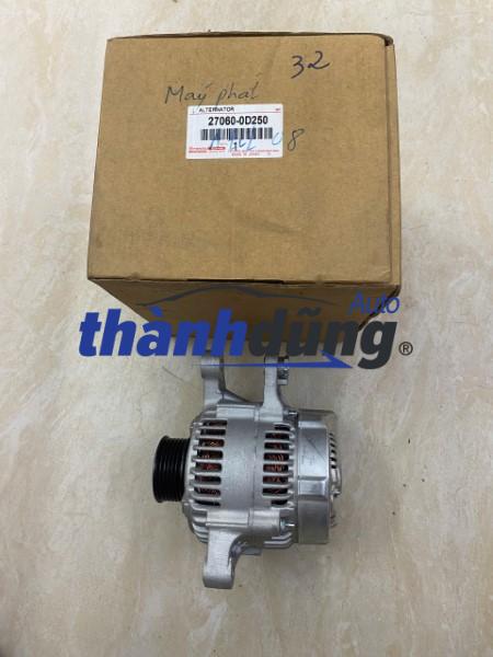 Máy Phát Điện TOYOTA ALTIS 2008 | 27060-0D250