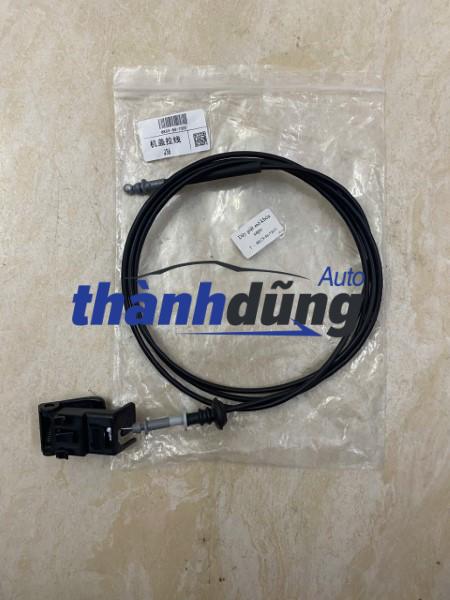 Dây Giật Nắp Capo MAZDA 6 2014-2023 | BKC356720
