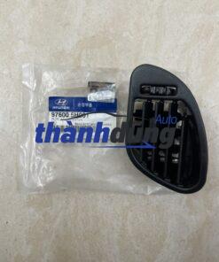 Cửa Gió Máy Lạnh Trái HYUNDAI HD35 | 976005H001
