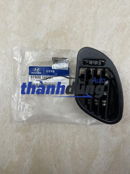 Cửa Gió Máy Lạnh Trái HYUNDAI HD35 | 976005H001