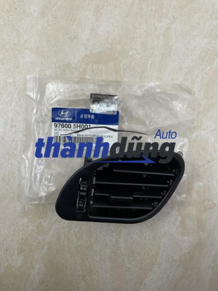 Cửa Gió Máy Lạnh Trái HYUNDAI HD35 | 976005H001