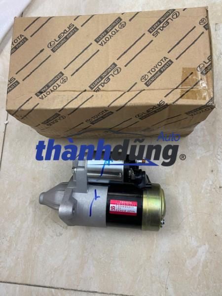 MÁY ĐỀ KHỞI ĐỘNG TOYOTA HIACE 2006-2015 | 281000L040