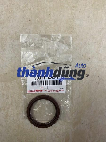 PHỚT ĐẦU TRỤC CƠ TOYOTA CAMRY | 90311-42051