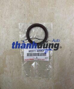 PHỚT ĐẦU TRỤC CƠ TOYOTA CAMRY | 90311-42051