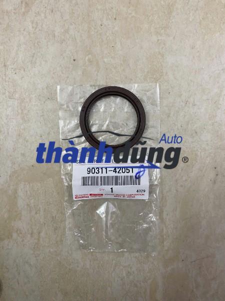 PHỚT ĐẦU TRỤC CƠ TOYOTA CAMRY | 90311-42051