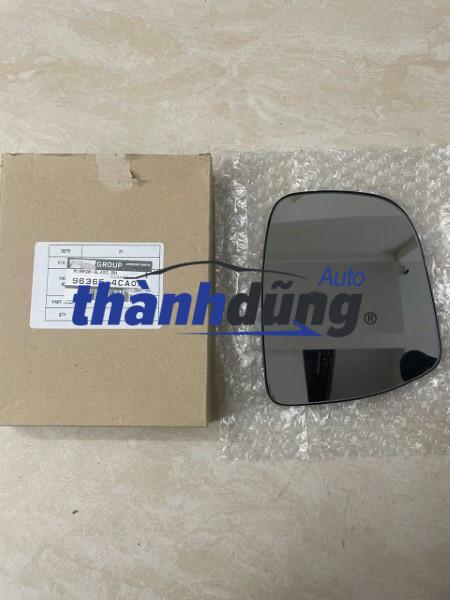 MẶT KÍNH CHIẾU HẬU NISSAN XTRAIL 2013-2019 | 963654CA0A