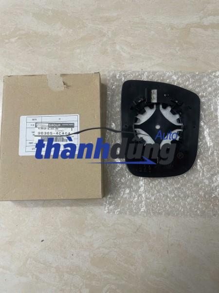 MẶT KÍNH CHIẾU HẬU NISSAN XTRAIL 2013-2019 | 963654CA0A