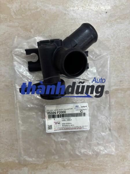 Cổ đổ nước HYUNDAI VELOSTER 2017-2020 | 25329F2000