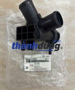 Cổ đổ nước HYUNDAI VELOSTER 2017-2020 | 25329F2000