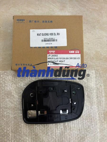 Mặt gương TOYOTA YARIS 2006-2009 | 879310D290