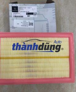 LỌC GIÓ ĐỘNG CƠ MERCEDES GLC350 | 2740940204