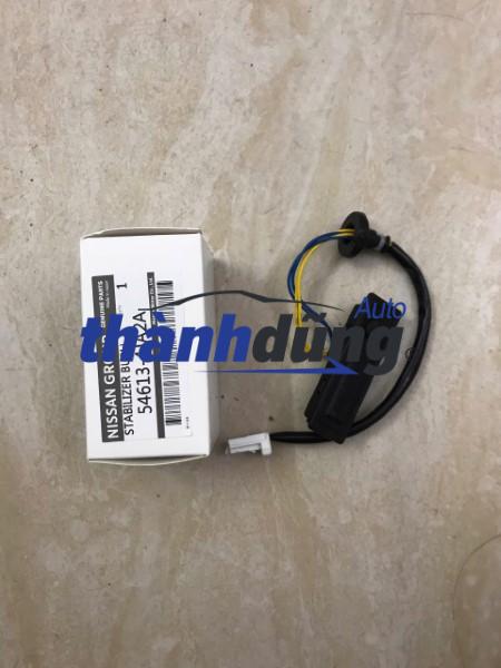 CÔNG TẮC MỞ CỐP HẬU NISSAN TIIDA 2008-2012 | 25380ED000 - Ảnh 2