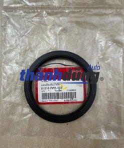 PHỚT ĐUÔI TRỤC CƠ  HONDA CIVIC | 91214PWA003