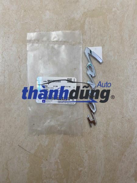 LÔ GÔ CỐP HẬU DAEWOO LANOS | 96226350 - Ảnh 2