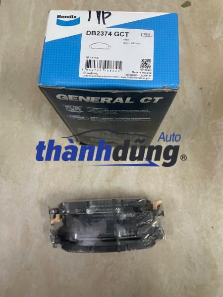 Bố thắng trước NISSAN TERRA 2018-2024 | D10604KJ1A