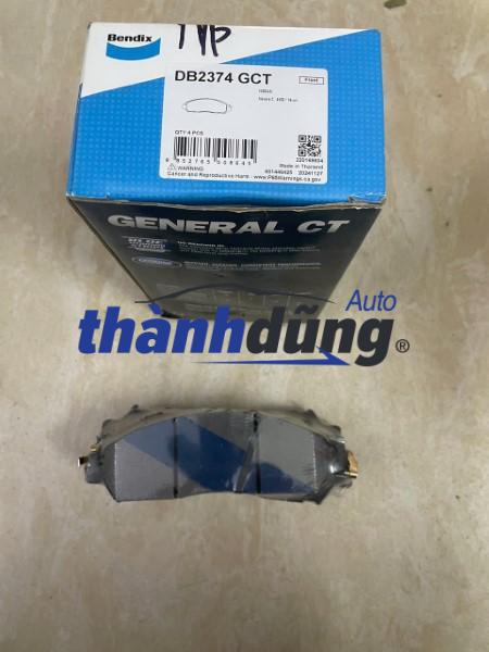 Bố thắng trước NISSAN TERRA 2018-2024 | D10604KJ1A