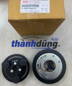 PULY LỐC ĐIỀU HÒA ISUZU MUX 2018-2024 | 8983914660