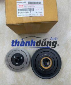 PULY LỐC ĐIỀU HÒA ISUZU MUX 2018-2024 | 8983914660