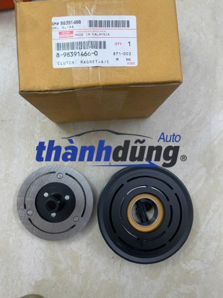 PULY LỐC ĐIỀU HÒA ISUZU MUX 2018-2024 | 8983914660