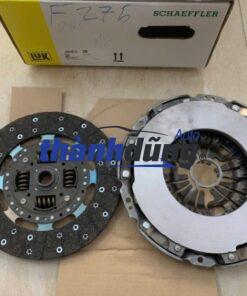 BỘ BÀN ÉP LÁ CÔN HYUNDAI STAREX 2007-2016 | 628316609