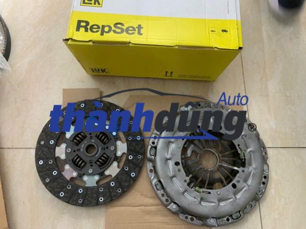 BỘ BÀN ÉP LÁ CÔN HYUNDAI STAREX 2007-2016 | 628316609 - Ảnh 2