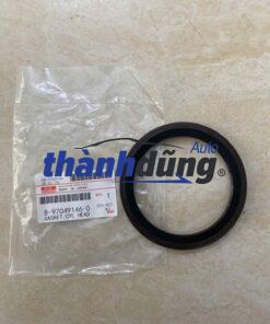 PHỚT ĐUÔI TRỤC CƠ XE ISUZU DMAX | 8970491460