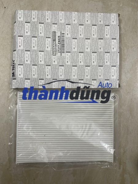 LỌC GIÓ MÁY LẠNH NISSAN QASHQAI 2007-2012 | 16546JD20B