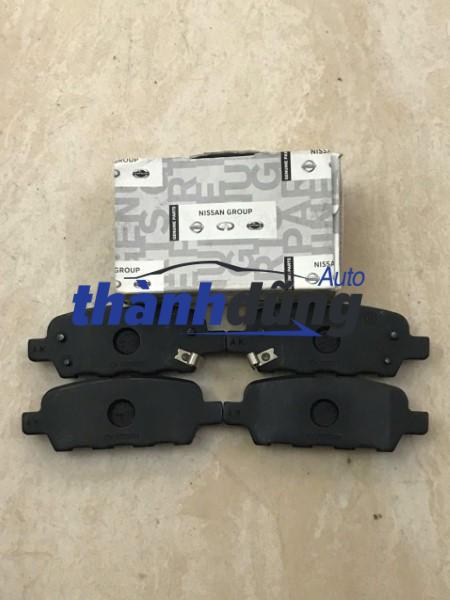 BỐ THẮNG SAU NISSAN MURANO | D406M1JZXA - Ảnh 2