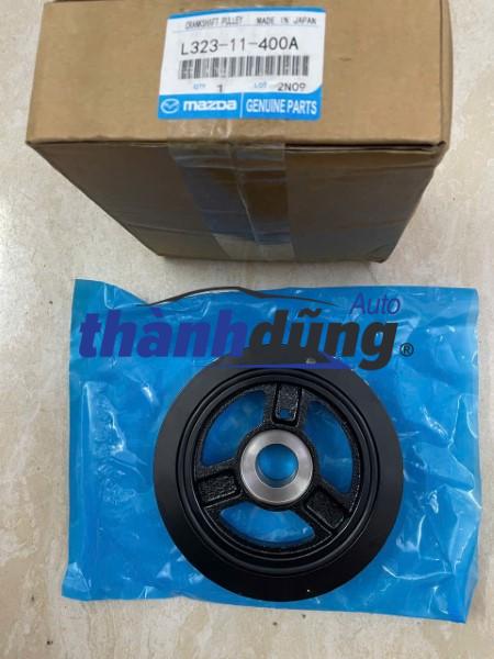 PULY CỐT MÁY FORD ESCAPE 2006-2013 | LF9411400 - Ảnh 2