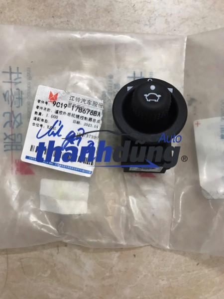 CÔNG TẮC CHỈNH KÍNH CHIẾU HẬU FORD TRANSIT 2008-2022 | 9C1917B676BA - Ảnh 2