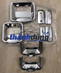 ỐP XI MẠ TAY GIẬT CỬA FORD TRANSIT 2008-2016 |  YC15V266A62AE-OM