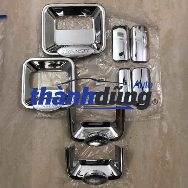 ỐP XI MẠ TAY GIẬT CỬA FORD TRANSIT 2008-2016 | YC15V266A62AE-OM