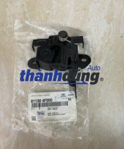 CƠ CẤU KHÓA CAPO HYUNDAI PORTER 2 2006-2021 | 811304F000