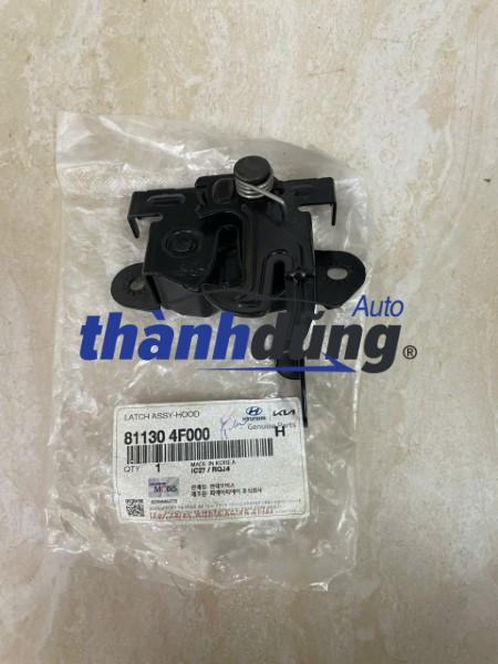 CƠ CẤU KHÓA CAPO HYUNDAI PORTER 2 2006-2021 | 811304F000